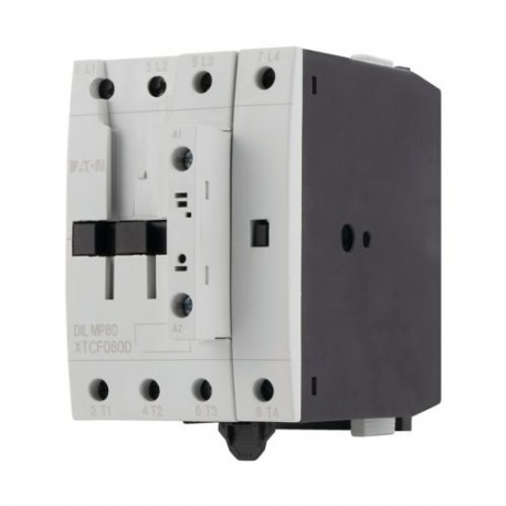 Eaton-moeller DILMP80(RAC240) Y7-167513 EATON ELECTRIC Contactor, 4p, 80A/AC1