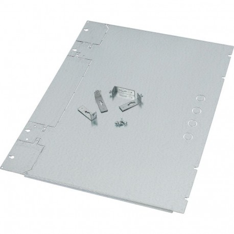 Eaton-moeller XPBMB03510-S Y7-167567 EATON ELECTRIC Mounting plate, separated, circuit breaker devices/busbar back ..