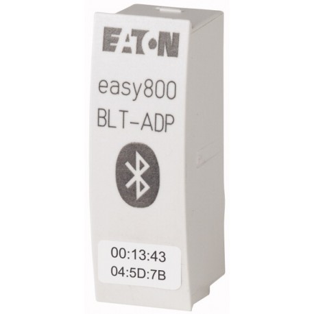 Eaton-moeller EASY800-BLT-ADP EATON ELECTRIC Bluetooth Adapter, communication easy800/MFD-CP8/CP10/EC4P with PC, pl..