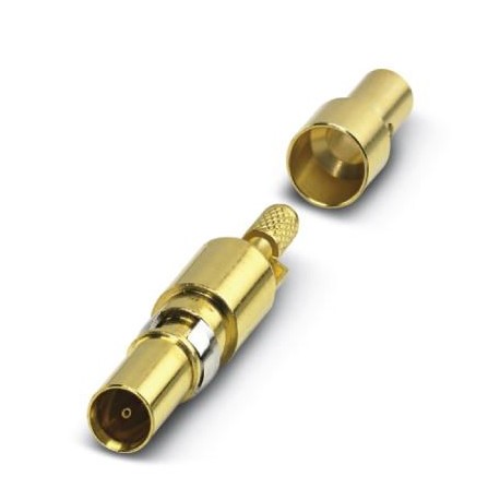 Phoenix contact HC-M-04-BU-KOAX-50 Coaxial contact