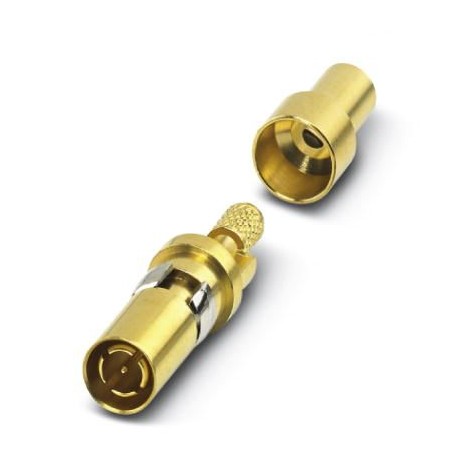 Phoenix contact HC-M-04-ST-KOAX-50 Coaxial contact