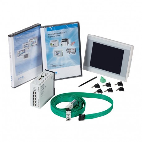 Eaton-moeller XV100SWDDPM-START57 EATON ELECTRIC Starter kit SmartWire-DT, XV100 5.7 z, PROFIBUS-DP
