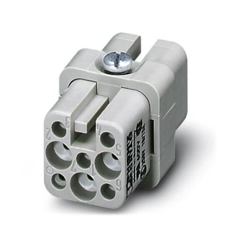 PHOENIX CONTACT HC-D  7-EBUC-R HC-D 7-EBUC-R 1679508 PHOENIX CONTACT Contact insert