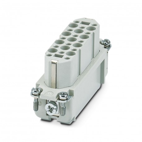 PHOENIX CONTACT HC-D 25-EBUC-R HC-D 25-EBUC-R 1679524 PHOENIX CONTACT Contact insert
