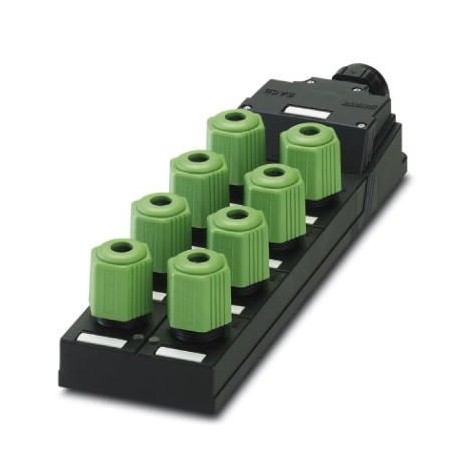 PHOENIX CONTACT SACB-8Q/4P-L-SC NPN SACB-8Q/4P-L-SC NPN 1680872 PHOENIX CONTACT Sensor/actuator box