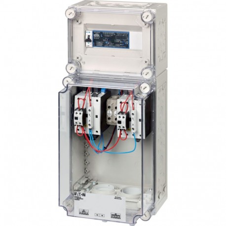 Eaton-moeller NAS80-CI-1 Y7-168107 EATON ELECTRIC Mains and system-protection device combination in the housing, 80..
