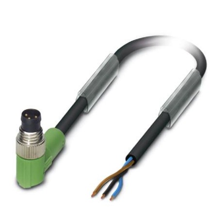 PHOENIX CONTACT SAC-3P-M 8MR/5,0-PUR SAC-3P-M 8MR/5,0-PUR 1681716 PHOENIX CONTACT Sensor/actuator cable