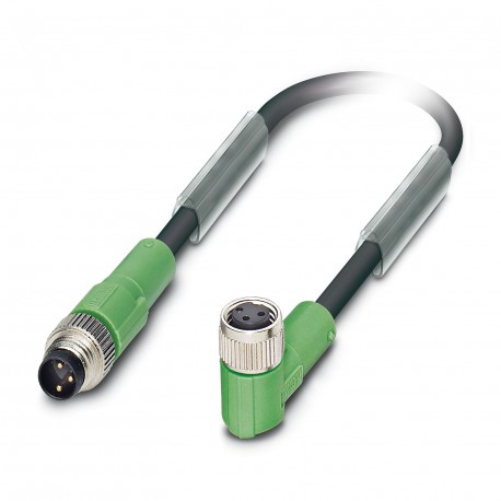 PHOENIX CONTACT SAC-3P-M 8MS/1,5-PUR/M 8FR SAC-3P-M 8MS/1,5-PUR/M 8FR 1681965 PHOENIX CONTACT Sensor/actuator cable