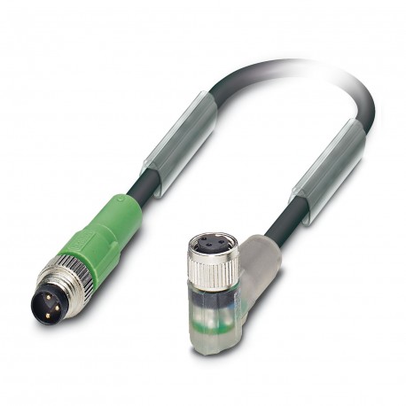 Phoenix contact SAC-3P-M 8MS/0,6-PUR/M 8FR-2L Sensor/actuator cable