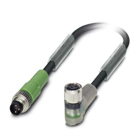 Phoenix contact SAC-3P-M 8MS/1,5-PUR/M 8FR-2L Sensor/actuator cable