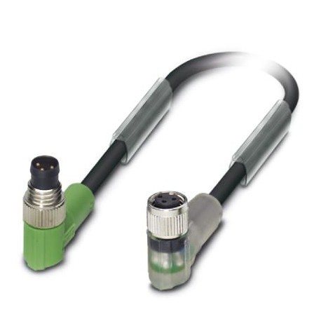 PHOENIX CONTACT SAC-3P-M 8MR/3,0-PUR/M 8FR-2L SAC-3P-M 8MR/3,0-PUR/M 8FR-2L 1682139 PHOENIX CONTACT Sensor/actuator cable