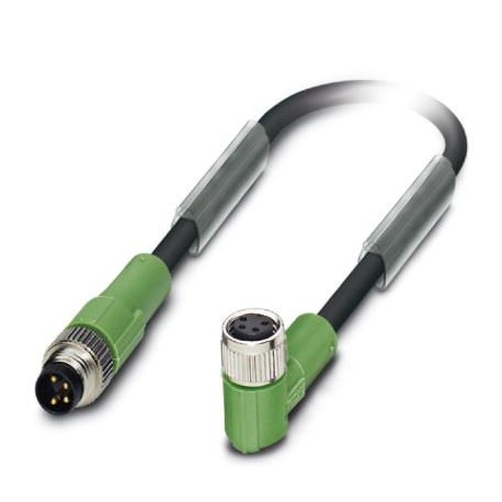 PHOENIX CONTACT SAC-4P-M 8MS/0,3-PUR/M 8FR SAC-4P-M 8MS/0,3-PUR/M 8FR 1682184 PHOENIX CONTACT Sensor/actuator cable