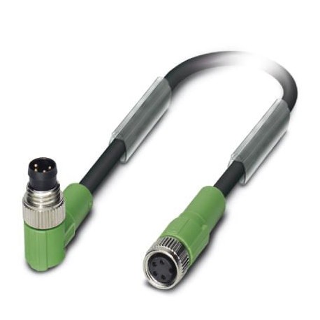 PHOENIX CONTACT SAC-4P-M 8MR/1,5-PUR/M 8FS SAC-4P-M 8MR/1,5-PUR/M 8FS 1682249 PHOENIX CONTACT Sensor/actuator cable