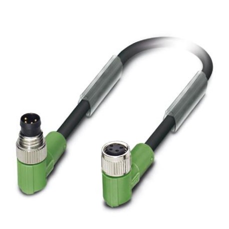 Phoenix contact SAC-4P-M 8MR/1,5-PUR/M 8FR Sensor/actuator cable