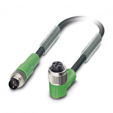 PHOENIX CONTACT SAC-3P-M 8MS/0,6-PUR/M12FR SAC-3P-M 8MS/0,6-PUR/M12FR 1682359 PHOENIX CONTACT Sensor/actuator cable