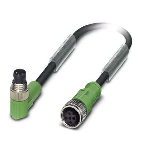 PHOENIX CONTACT SAC-3P-M 8MR/3,0-PUR/M12FS SAC-3P-M 8MR/3,0-PUR/M12FS 1682414 PHOENIX CONTACT Sensor/actuator cable