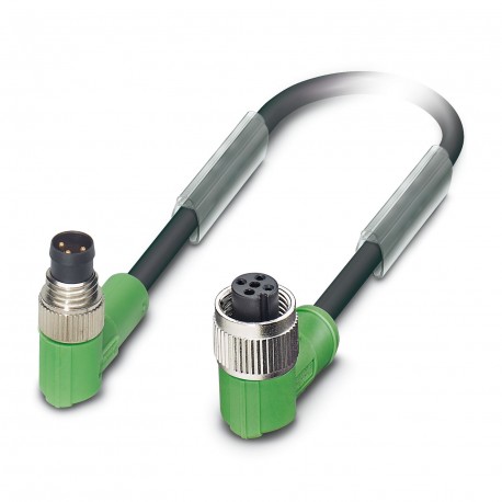 Phoenix contact SAC-3P-M 8MR/0,3-PUR/M12FR Sensor/actuator cable