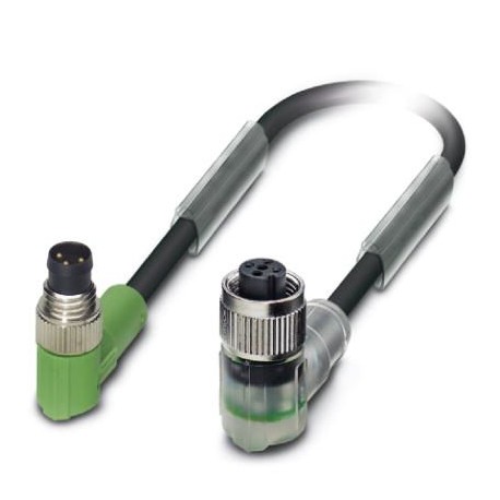 PHOENIX CONTACT SAC-3P-M 8MR/ 3,0-PUR/M12FR-2L SAC-3P-M 8MR/ 3,0-PUR/M12FR-2L 1682498 PHOENIX CONTACT Sensor/actuator cable