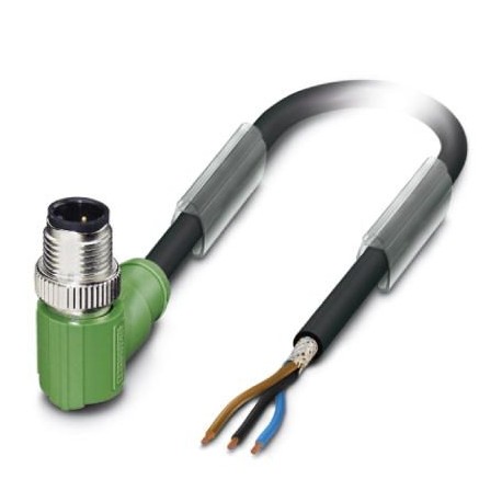 PHOENIX CONTACT SAC-3P-M12MR/ 3,0-PUR SH SAC-3P-M12MR/ 3,0-PUR SH 1682692 PHOENIX CONTACT Sensor/actuator cable