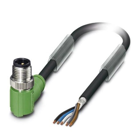 PHOENIX CONTACT SAC-5P-M12MR/ 3,0-PUR SH SAC-5P-M12MR/ 3,0-PUR SH 1682760 PHOENIX CONTACT Sensor/actuator cable