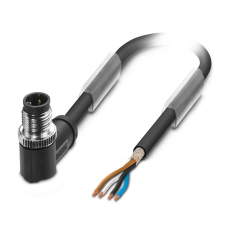 PHOENIX CONTACT SAC-4P-M12MR/ 3,0-PUR SH SAC-4P-M12MR/ 3,0-PUR SH 1682883 PHOENIX CONTACT Sensor/actuator cable