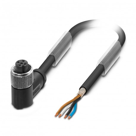 PHOENIX CONTACT SAC-4P-5,0-PUR/M12FR SH SAC-4P- 5,0-PUR/M12FR SH 1682922 PHOENIX CONTACT Sensor/actuator cable