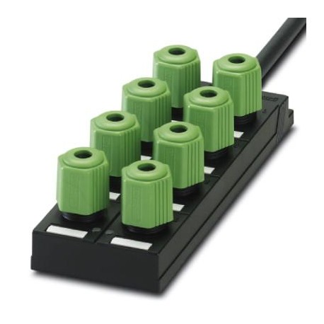 PHOENIX CONTACT SACB-8Q/4P- 5,0PUR SACB-8Q/4P- 5,0PUR 1683701 PHOENIX CONTACT Sensor/actuator box