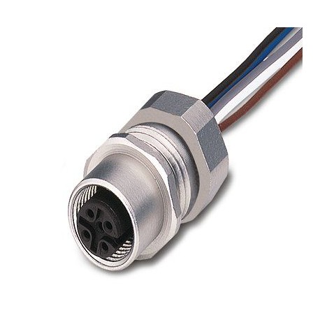 Phoenix contact SACC-EC-M12MS-5CON-PG9/1,5 Panel feed-through