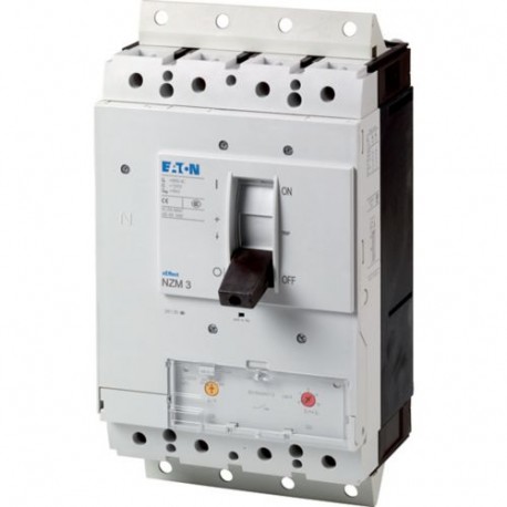Eaton-moeller NZMC3-4-A400/250-SVE Y7-168467 EATON ELECTRIC NZMC3-4-A400/250-SVE