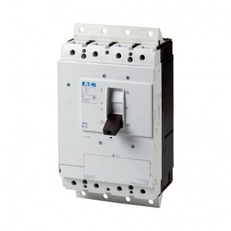 EATON - MOELLER N3-4-400-SVE N3-4-400-SVE 168470 Y7-168470 EATON ELECTRIC Switch-disconnector 4p + plug-in contacts