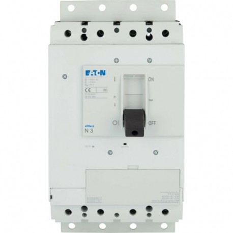 Eaton-moeller N3-4-630-SVE Y7-168471 EATON ELECTRIC Switch-disconnector 4p + plug-in contacts