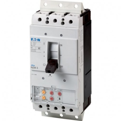 Eaton-moeller NZMN3-VE400-SVE Y7-168481 EATON ELECTRIC Circuit-breaker, 3p, 400A, plug-in module