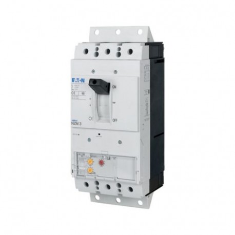 Eaton-moeller NZMN3-ME220-SVE Y7-168483 EATON ELECTRIC Circuit-breaker, 3p, 220A, plug-in module