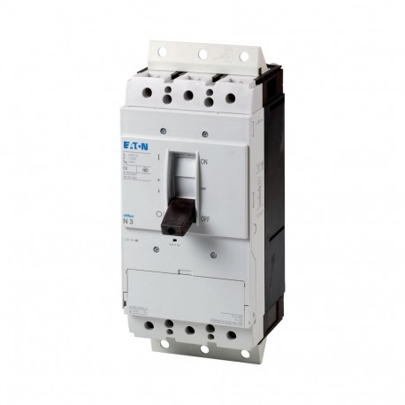 EATON - MOELLER N3-400-SVE N3-400-SVE 168544 Y7-168544 EATON ELECTRIC Switch-disconnector 3p + plug-in contacts