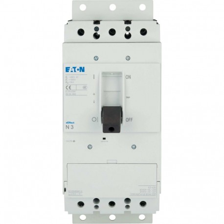 Eaton-moeller N3-630-SVE Y7-168545 EATON ELECTRIC Switch-disconnector 3p + plug-in contacts