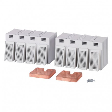 Eaton-moeller NZM3-4-XKV2POU Y7-168589 EATON ELECTRIC Link kit, +cover, 4p, /2p, above/under