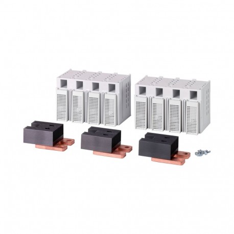 EATON - MOELLER NZM2-4-XKV1P-K NZM2-4-XKV1P-K 168592 Y7-168592 EATON ELECTRIC Link kit, +cover, +heat sink, 4p, /1p