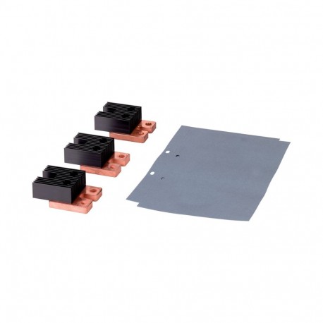 EATON - MOELLER NZM2-4-XKVI1P-K NZM2-4-XKVI1P-K 168596 Y7-168596 EATON ELECTRIC Link kit, +insulating plates +heat sinks, 4p, /1p
