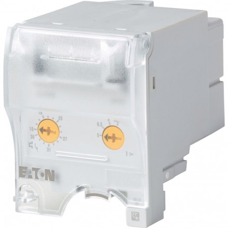 Eaton-moeller PKE-XTUWACP-36 Y7-168797 EATON ELECTRIC Trip block, 3p, 15-36A, system protection, advanced