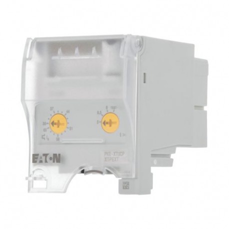 Eaton-moeller PKE-XTUCP-65 Y7-168798 EATON ELECTRIC XTPEXT065DD Trip block, 3p, 30-65A, system protection, standard