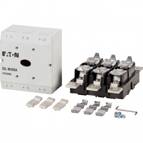 Eaton-moeller DILM300A-XOCT Y7-168811 EATON ELECTRIC Block of main contacts For DILM300