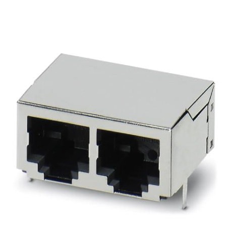 PHOENIX CONTACT VS-08-BU-RJ45/LP-2 VS-08-BU-RJ45/LP-2 1688599 PHOENIX CONTACT RJ45 socket insert