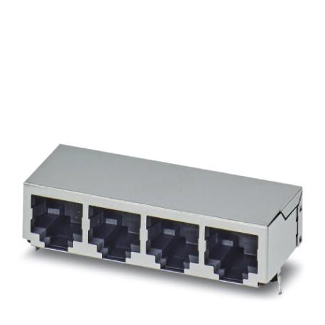 PHOENIX CONTACT VS-08-BU-RJ45/LP-4 VS-08-BU-RJ45/LP-4 1688609 PHOENIX CONTACT RJ45 socket insert
