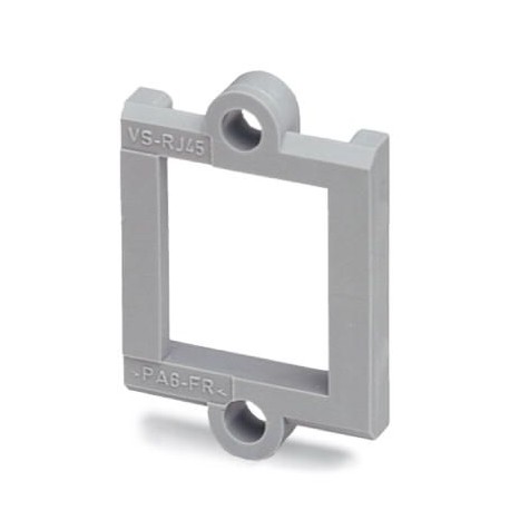 Phoenix contact VS-08-A-RJ45/LP-1-IP 20 Panel mounting frames