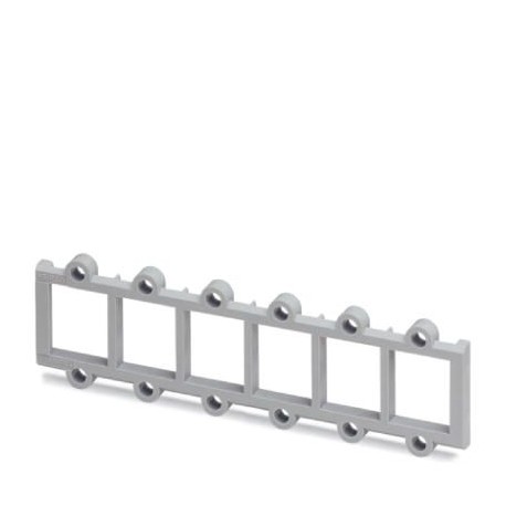 Phoenix contact VS-08-A-RJ45/LP-6-IP 20 Panel mounting frames