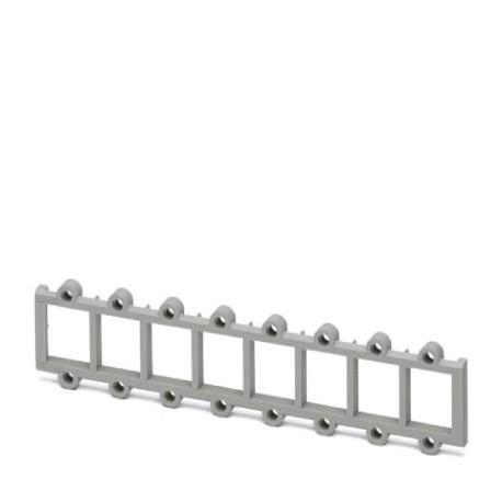 Phoenix contact VS-08-A-RJ45/LP-8-IP 20 Panel mounting frames
