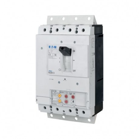 Eaton-moeller NZMH3-4-VE630-SVE Y7-168888 EATON ELECTRIC Circuit-breaker, 4p, 630A, withdrawable unit