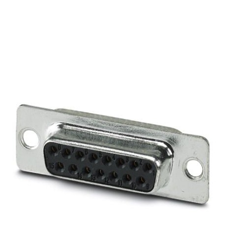 Phoenix contact VS-15-BU-DSUB-EG Contact insert