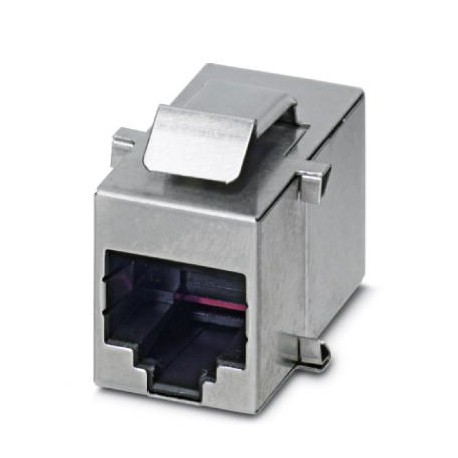 Phoenix contact VS-08-BU-RJ45/BU RJ45 coupling
