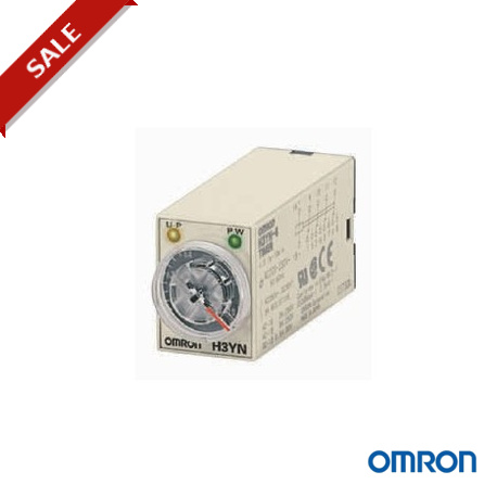 Omron PYF14A-E Base MY DIN Rail, 5A 14 pin